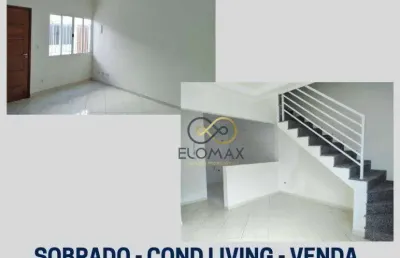 Sobrado com 2 dormitórios à venda, 54 m² por r$ 365.000,00 - vila germinal - são paulo/sp