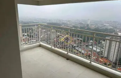 Apartamento com 3 dormitórios à venda, 73 m² por r$ 670.000,00 - gopoúva - guarulhos/sp
