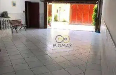 Sobrado com 3 dormitórios à venda, 320 m² por r$ 1.272.000,00 - parque mandaqui - são paulo/sp