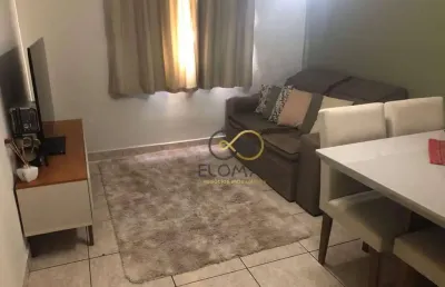 Apartamento à venda, 48 m² por r$ 280.000,00 - macedo - guarulhos/sp