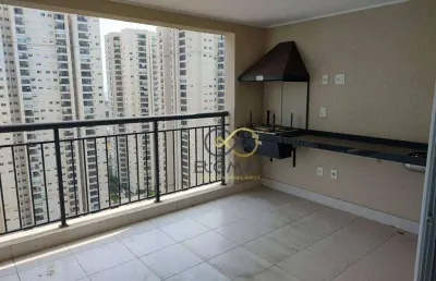 Apartamento com 4 dormitórios à venda, 154 m² por r$ 1.550.000,00 - jardim flor da montanha - guarulhos/sp