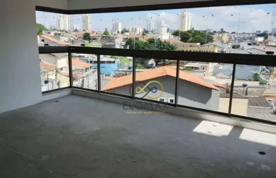 Apartamento com 3 dormitórios à venda, 150 m² por r$ 1.500.000,00 - jardim bebedouro - guarulhos/sp