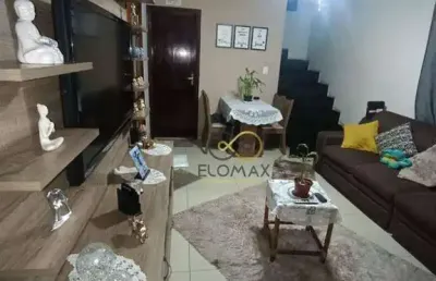 Sobrado com 3 dormitórios à venda, 119 m² por r$ 490.000,00 - jardim vila galvão - guarulhos/sp