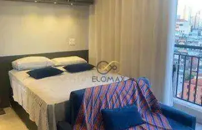 Studio com 1 dormitório à venda, 30 m² por r$ 372.500,00 - santana - são paulo/sp