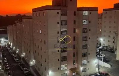 Apartamento com 2 dormitórios à venda, 61 m² por r$ 230.000,00 - vila rio de janeiro - guarulhos/sp