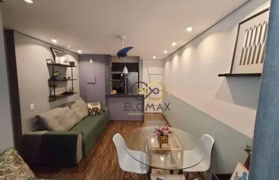 Apartamento com 3 dormitórios à venda, 60 m² por r$ 640.000,00 - vila maria - são paulo/sp