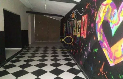 Locação - salão comercial - 250m² - cocaia - guarulhos - sp.