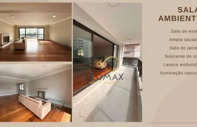 Apartamento em santana com 4 quartos à venda, 195 m² por r$ 1.350.000 - santana - são paulo/sp