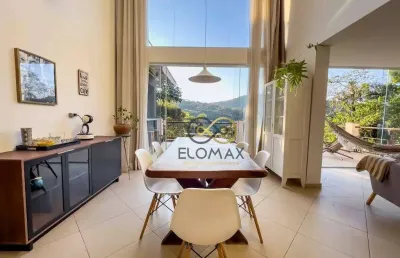Casa com 3 dormitórios à venda, 280 m² por r$ 1.550.000,00 - caraguatá - mairiporã/sp