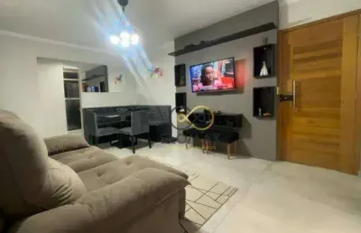 Vende - casa condomínio fechado - 89m² - condomínio sausalito - vila gustavo - sp.