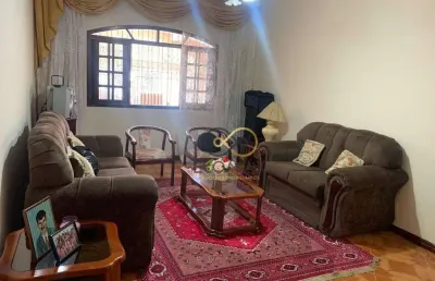 Sobrado com 3 dormitórios à venda, 270 m² por r$ 550.000,00 - jardim santa clara - guarulhos/sp