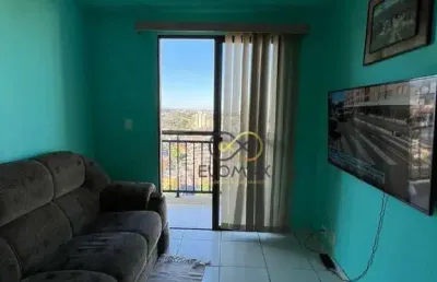 Apartamento com 2 dormitórios à venda, 48 m² por r$ 373.000,00 - portal dos gramados - guarulhos/sp