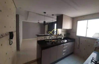 Vende - apartamento - 44m² - condomínio residencial park santa  - água chata - guarulhos/sp