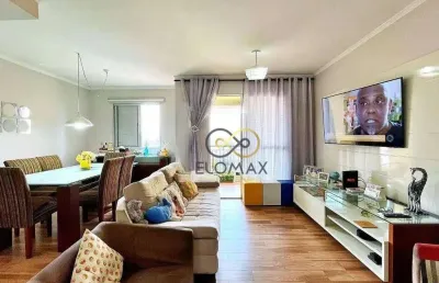Apartamento com 2 quartos à venda na Avenida Ítalo Brasileiro Piva, 31, Picanço, Guarulhos
