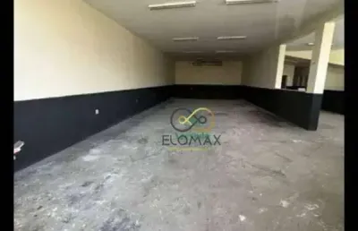 Galpão para alugar, 250 m² por r$ 5.550,00/mês - cidade jardim cumbica - guarulhos/sp