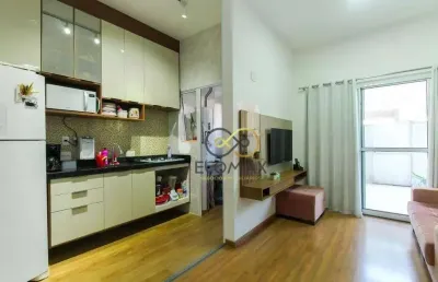 Vende - lindo apartamento - 83m² - condomínio evolute penha - penha - são paulo - sp.