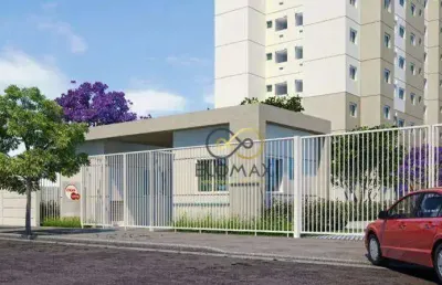 Apartamento com 2 dormitórios à venda, 47 m² por r$ 340.000,00 - jaçanã - são paulo/sp