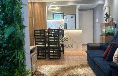 Apartamento à venda, 72 m² por r$ 650.000,00 - macedo - guarulhos/sp