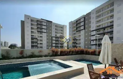 Apartamento garden com 1 dormitório à venda, 59 m² por r$ 430.000,00 - ipiranga - são paulo/sp