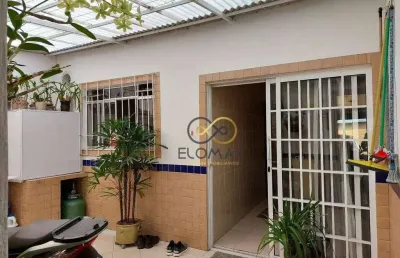 Vende - excelente sobrado - 136m² -jd. city - guarulhos - sp..