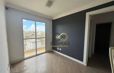 Apartamento com 2 quartos à venda, 56 m² por r$ 320.000 - vila galvão - guarulhos/sp