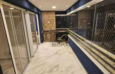 Apartamento com 2 dormitórios à venda, 67 m² por r$ 740.000,00 - tatuapé - são paulo/sp