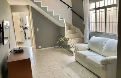 Vende - lindo sobrado - 117,52m² - vila constança - sp..