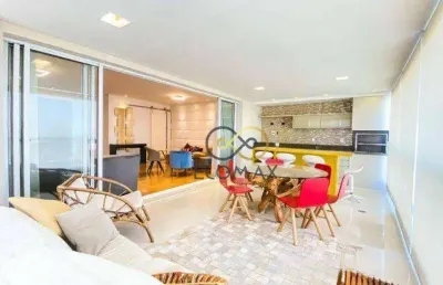 Apartamento à venda, 192 m² por r$ 2.400.000,00 - vila califórnia - são paulo/sp