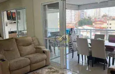 Apartamento com 2 dormitórios à venda, 72 m² por r$ 767.000,00 - imirim - são paulo/sp