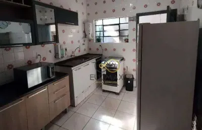 Vende - casa terrea + edicula - 110m² - jd brasil (jaçana) - sp.