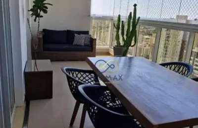 Vende - impecável apartamento - alto padrão - 167m² - parque campolim - sorocaba - sp.