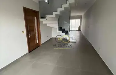 Sobrado com 3 quartos à venda, 133 m² por r$ 900.000 - jardim vila galvão - guarulhos/sp