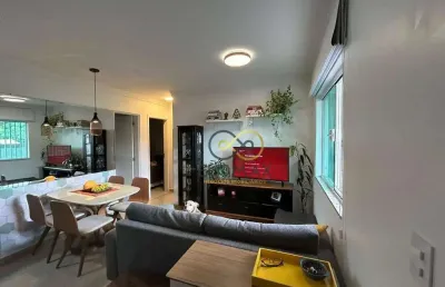 Apartamento com 2 dormitórios à venda, 42 m² por r$ 320.000,00 - vila mazzei - são paulo/sp