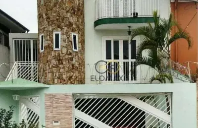 Vende - 2 lindos sobrados - 300m² - bairro nobre - vila maria alta - sp.