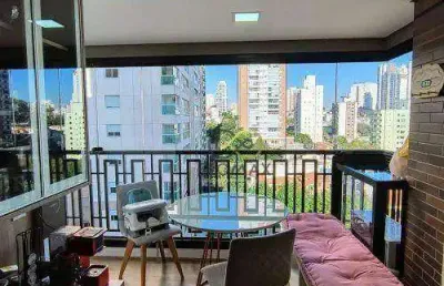 Apartamento com 2 dormitórios à venda, 69 m² por r$ 875.000,00 - santa teresinha - são paulo/sp