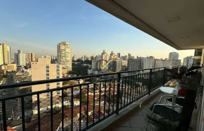 Apartamento com 4 dormitórios à venda, 143 m² por r$ 1.650.000 - água fria - são paulo/sp