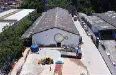 Galpão à venda, 5600 m² por r$ 13.800.000,00 - jardim bela vista - guarulhos/sp