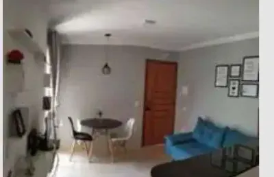 Apartamento com 2 dormitórios à venda, 48 m² por r$ 280.000,00 - vila nova bonsucesso - guarulhos/sp