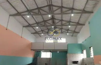 Salão à venda, 128 m² por r$ 1.070.000,00 - vila leonor - guarulhos/sp