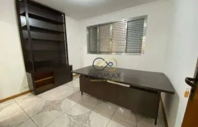 Locação - escritório (salas) - 130m² - sobreloja - vila galvão - guarulhos - sp.