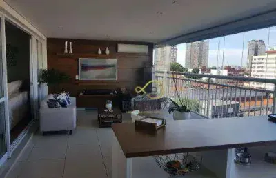 Apartamento com 3 dormitórios à venda, 120 m² por r$ 1.756.000,00 - santa teresinha - são paulo/sp