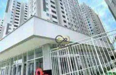 Locação - apartamento novo, cém entregue - condomínio pin internacional - itapegica - guarulhos - sp,