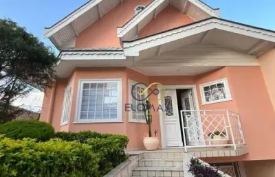 Sobrado com 4 dormitórios à venda, 465 m² por r$ 2.800.000,00 - jardim maia - guarulhos/sp