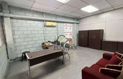 Sala para alugar, 240 m² por r$ 4.650/mês - jardim maria dirce - guarulhos/sp