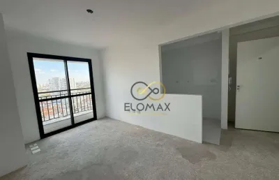 Apartamento com 2 dormitórios à venda, 46 m² por r$ 325.000 - vila galvão - guarulhos/sp