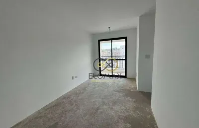 Apartamento com 2 dormitórios à venda, 51 m² por r$ 375.000,00 - vila galvão - guarulhos/sp