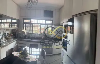 Casa com 3 dormitórios à venda, 153 m² por r$ 905.000 - jardim presidente dutra - guarulhos/sp