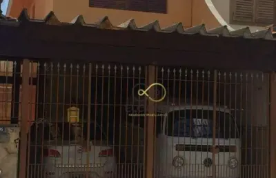 Casa com 2 quartos à venda na Rua Nossa Senhora de Lourdes, 1, Vila Galvão, Guarulhos