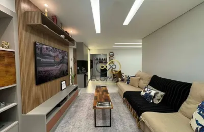 Apartamento à venda, 162 m² por r$ 1.500.000,00 - vila rosália - guarulhos/sp