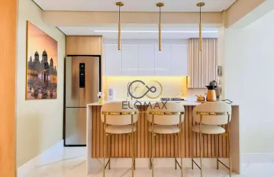 Apartamento com 1 quarto à venda na Rua Padre Estevão Pernet, 112, Vila Gomes Cardim, São Paulo